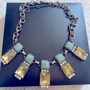 J Crew Statement Necklace